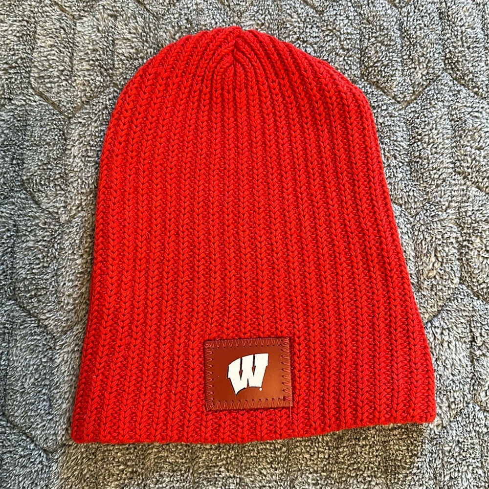 Wisconsin Badgers Love Your Melon Hat